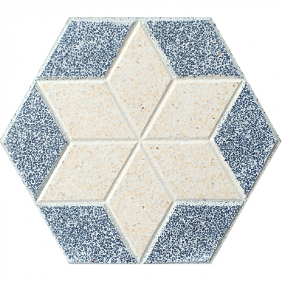 GẠCH TERRAZZO ĐA MÀU OD2-HX3/1